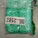 QQKO Bento Box for Kids Adults, School Toddler Lunch Box for Boys Girls, Lunch Box Containers with 4 Compartments, Sauce Container, Utensils, Food Picks and Muffin Cups for School, Pink Green