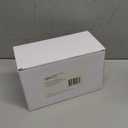 iPrimio Bed Risers 2 Inch Lift - Square, Heavy Duty, 4 Pack, Up to 10000lbs - Bed Raising Blocks, Furniture Risers, Couch Risers - Safe, Sturdy Bed Lifts for College Dorm Rooms, Tables, Desk Riser (Black)