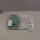 LUBOT NEW Ugly Christmas Sweaters for Puppy Cute Funny Wintertime and Holiday Parties Knitted Pullover Sweater Santa Small Dog Green X-Large