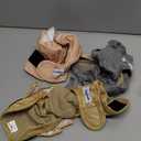 Reusable Dog Diapers Female Washable, Premium Doggie Diaper for Dogs, Pack of 3, Highly Absorbent Small Dog Diaper for Heat, Incontinence and Puppy Training(S)