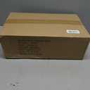 BagDream 10x5x13 Kraft Shopping Bags 100Pcs Brown Paper Bags with Handles Bulk, for Gifts, Merchandise, Retail, Party Favor, Take-out, Grocery, Recycled Paper Gift Sacks