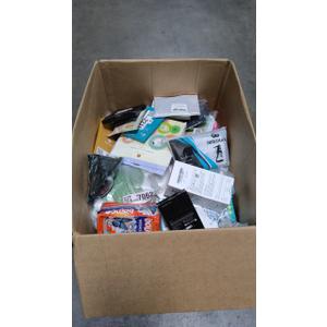 Box of Mixed Items