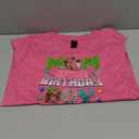 Mom Of The Birthday Boy Shirt It's My 7th Birthday Video Game Pixel T-Shirt, Small