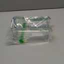 iDesign Stackable Bottle Holder for Water or Wine Bottles Clear