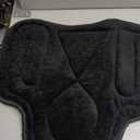 Comfortable Cushioned Western Saddle Pad,Shock Absorbing Saddle Pad Equestrian Gear for Horse Riding Trip