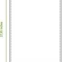 Greenland Biodegradable 60 Trash Bags Compatible with Simplehuman (Code G, 60 Bags, 8 Gallons) & IKEA Mjsa 8 Gallon Pedal Bin (20 Count (Pack of 3))