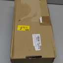 Dish Soap Dispenser Set for Kitchen 16oz Glass Bottle with Stainless Steel Pump, Instant Dry Tray, Perfect for Kitchen Decor and Bathroom Accessories, Womens Gifts for Christmas