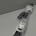 Retractable Baby Gate for Doorways and Stairs, Mesh Safety Gate for Pet, Indoor & Outdoor Use, One-Hand Operation, Easy Installation, 33.6" Tall, Expands to 55" WideBlack,33.6"x55"