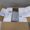 FLASHFORGE AD5X Multi-Color 3D Printer, CoreXY 600mm/s High-Speed, 1-Click Auto Leveling, 300C Direct Drive Extruder, 220x220x220mm Build Volume, Ideal for Precision and Efficiency