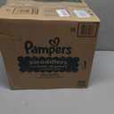 Pampers Swaddlers Diapers, Size 1 (8-14 lbs), 198 Count, Absorbent, Keeps Baby Dry and Comfortable, Skin Safe Disposable Baby Diaper 