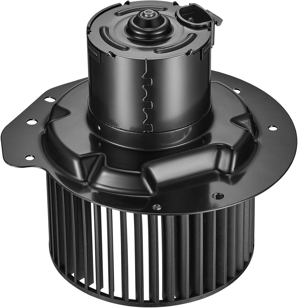 BDFHYK AC Heater Blower Motor Fan 700146 Compatible with 1987-1996 Bronco F-150 F-250 F-350,1997 F-250HD F-350,HVAC Blower Motor Assembly Replacement for FOTZ18504A F2TZ18527A 615-00514 330-58015-000
