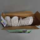 U by Kotex Panty Liners, Clean & Secure, Light Absorbency, Long Length, 126 Count 