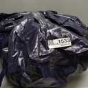 6 Pack Extra Heavy Duty Large Moving Bags with Strong Zipper & Comfortable Handles, Sturdy & Durable Clothes Storage Bags Totes Bins, Blue Packing Moving Boxes for College Supplies, Dark Blue