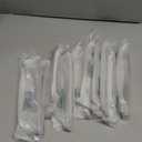 Amerdeco 10 Pack Brushed Gold Knurled Cabinet Pulls 5 Inch Hole Centers Kitchen Cabinet Handles Hardware Kitchen Handles for Cabinets Handles IH0006