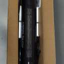 Space Heater for Indoor Use, 34" Space Heater for Large Room, 1500W Tower Heater with Remote, Adjustable Thermostat, 12H Timer, 70° Oscillation, Overheat & Tip-Over Protection, Black