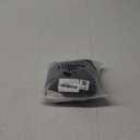 B2prity One Piece Swimsuit Tummy Control Criss Cross Bathing Suit Slimming Ruched Swim Suit Push Up V Neck Swimwear (X-Large, Black)