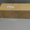 SWTYMIKI Shower Caddy Hanging Organizer - Over the Door Shower Caddy with Soap Holder, 11 Hooks, 2 Installation Ways, Stainless Steel Rustproof Bathroom Organizer, Black