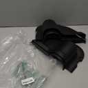 4PCS Front and Rear Door Storage Pockets for Jeep Wrangler JK Accessories 2011-2018 for Jeep JK Accessories 2/4 Door for Jeep Wrangler Accessories Interior 2017 for Jeep Accessories Wrangler JK JKU