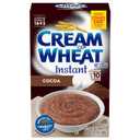 Cream of Wheat Instant Hot Cereal, Cocoa, 1.23 Ounce, 10 Packets (EXP 05/15/27)