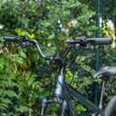 25.4 Bike Handlebar - 30mm, 55mm, 70mm, 90mm,120mm Riser Handlebar - 620mm Aluminium Alloy Mountain Bike Bicycle Handlebars (25.4-90mm Rise)