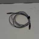 USB to USB Cable 6ft, Male to Male USB A To USB A Cable for WD Hard Drives, PC, Mac, Laptop, PS4, Xbox - USB 3.0 Type A Impresora Long Usba to Usba Cord, High-Speed Data Transfer Cable, 6 Foot