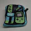 TOWIHUN Gamer Backpack for Boys, 4pcs Gaming Boys Backpack with Lunch Box and Pencil Case for Kids, Video Gamer School Bags