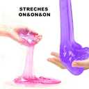 36 Pack Party Favors Slime for Kids, Slime Kit for Classroom Prize, 8 inches x 10 inches x 2.5 inches