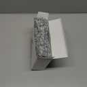 3 Pack Dog Sweaters for Small Dogs Girl Boy Winter Fleece Clothes Warm Soft Dog Sweatshirt Outfit for Dogs Cats Pet Apparel (M (Back: 13.7", Chest: 17.7", 10-14 lbs), Navy Blue+Grey+Light Blue)