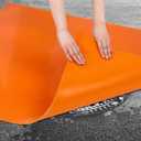 Briwooody 36 Inch Drain Cover Outdoor Storm Drain Seal Protection, Rectangular