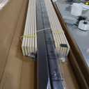 Meliusly Full Size Bunkie Board (53.3x74.3) - Heavy Duty Wood Bed Slats