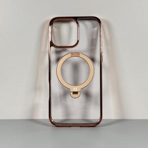 Crystal Clear for iPhone 16 Pro Case, Ultra-Thin [Non-Yellowing] [Military Protection] Slim Fit Silicone TPU Cover for iPhone 16 Pro Phone Case, Soft, Clear, 6.3 inch