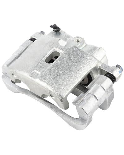 cciyu 18-B4729 Front Left Brake Caliper With Bracket For Cadillac,For Chevy,For GMC,For Hummer Front Driver Side