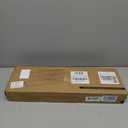 BAYKA Floating Shelves, 22.5 inches Rustic Wood Wall Shelves for BathroomBedroom, Living Room, Kitchen & Book, Hanging Display Decor Organization Shelf with 22 lbs Capacity (Rustic Brown)