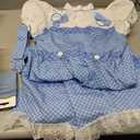 Rubies The Wizard of Oz: Dorothy Costume for Kids, Girls Size S