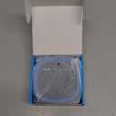 Sleep White Noise Sound Machines with 30 Soothing Sounds 3.5 mm Headphone Jack 5 Timer Settings 32 Precise Volume Memory Function Compact Design Ideal Gift for Everyone (Black)