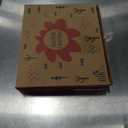 Elk and Friends Kids Stainless Steel Bento Box with Silicone Lid | Leak-proof | Toddler Lunch Container | 4 Compartments | Dishwasher Safe