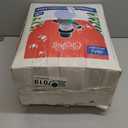 15 FT Christmas Inflatables Snowman Outdoor Decorations, Blow Up Snowman with Candy Cane Yard Decor for Garden Lawn Xmas Party