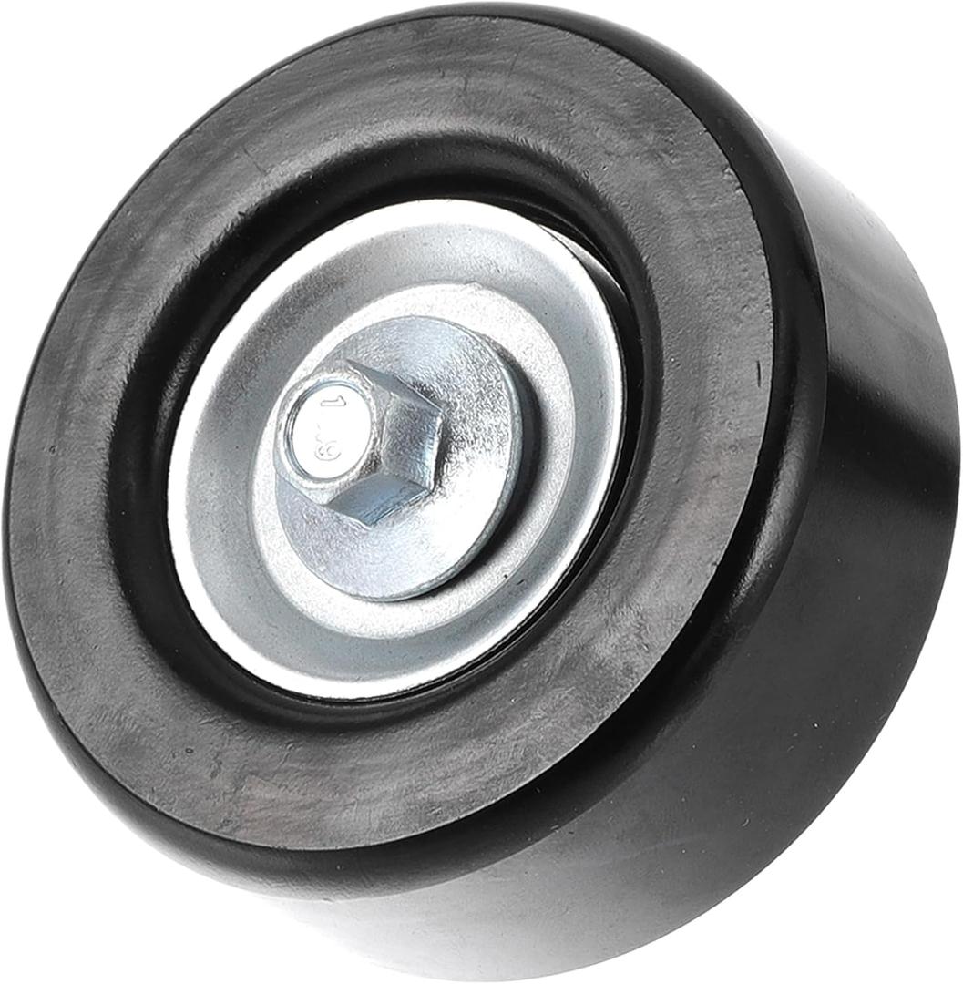 No.L32715940A/LFH115940A Drive Belt Idler Pulley for Mazda CX-7 2007-2012 for Mazda 5 2012-2017 Serpentine Tensioner Pulley Idler 1 Pc