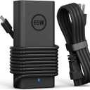 65W Laptop Fast Charger USB C Compatible with Dell Latitude Charger 5320 5520 5530 Latitude Charger 7200 7320 7330 2-in-1,Inspiron 15 16, Chromebook 11 13,XPS 13 15 Included Power Cord