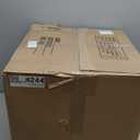 Mugorn 8x10 Area Rugs for Living Room, Large Fluffy Rugs for Bedroom, Soft Carpet Shag Kids Room Rug, Non-Slip Fuzzy Rugs Indoor (Black Grey Tie-Dyed, 8ft x 10ft)