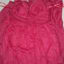 Women's 2026 Elegant Formal Gown Summer Long Prom Dress Wedding Bridesmaid Guest Evening Party Cocktail Maxi Dress (#1 Rose Red), Size Small