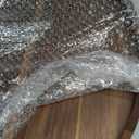 HouseJoy Acacia Wood Serving Tray with Handles, Decorative Ottoman Tray Platter for Breakfast in Bed, Living Room, Coffee Table, Lunch, Dinner, Bathroom, Candle Display,16.5"x13" (1pcs)