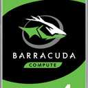 Seagate BarraCuda 4TB Internal Hard Drive HDD  3.5 Inch Sata 6 Gb/s 5400 RPM 256MB Cache For Computer Desktop PC  Frustration Free Packaging ST4000DMZ04/DM004