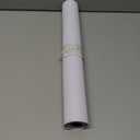 seonta Thick White Contact Paper Matte White Wallpaper 16"x198" Waterpoof Peel and Stick Wallpaper Decorative Self Adhesive Decorative Vinyl Film Wrap Contact Paper for Walls Furniture Countertop