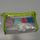 2 x Cosmetic bag