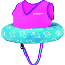 SWIMSCHOOL DELUXE TOT TRAINER WITH SAFETY STRAP