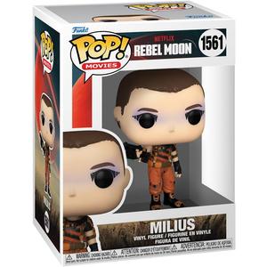 Funko POP! Movies: Rebel Moon - Collectable Vinyl Figure - Gift Idea - Official Merchandise - for Kids & Adults - Movies Fans - Model Figure for Collectors and Display