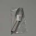 Rib Membrane Remover Stainless Steel Tool Kit, Ergonomic Handle for Easy Prep, Dishwasher Safe BBQ Accessory for Grilling and Cooking (1 Pack)