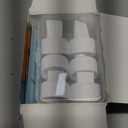 PUMPMOM-US Replacement Duckbill Valves and Backflow Protector for Spectra, Compatible Pump Parts for Spectra S1 S2 9 Plus and SG (Not Original S2 Accessories)