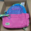 Simple Modern Ellis Backpack for School | Medium 20L Elementary Middle and High School Bookbag for Kids and Teens | Girls and Boys | 80s Mix, Medium | 20 Liter